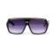 Burberry сонцезащитные очки 11468 чёрные с чёрной линзой . Photo 2