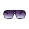 Burberry сонцезащитные очки 11469 синие с сиреневой линзой . Photo 2