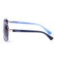 Burberry сонцезахисні окуляри 11471 сині з синьою лінзою 