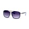 Burberry сонцезащитные очки 11471 синие с синей линзой . Photo 1