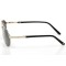 Cartier сонцезащитные очки 9493 металлик с серой линзой . Photo 3