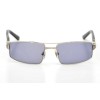 Cartier сонцезащитные очки 9494 металлик с серой линзой 