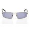 Cartier сонцезащитные очки 9494 металлик с серой линзой . Photo 2