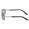 Cartier сонцезащитные очки 9494 металлик с серой линзой . Photo 3