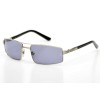 Cartier сонцезащитные очки 9494 металлик с серой линзой 