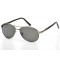 Cartier сонцезащитные очки 9495 металлик с чёрной линзой . Photo 1