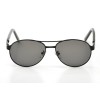 Cartier сонцезахисні окуляри 9496 чорні з чорною лінзою 