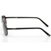 Cartier сонцезащитные очки 9496 чёрные с чёрной линзой 