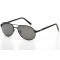 Cartier сонцезащитные очки 9496 чёрные с чёрной линзой . Photo 1