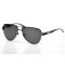 Cartier сонцезащитные очки 9499 чёрные с чёрной линзой . Photo 1