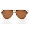 Cartier сонцезащитные очки 9500 бронзовые с коричневой линзой . Photo 2