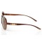 Cartier сонцезахисні окуляри 9500 бронзові з коричневою лінзою . Photo 3