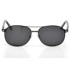 Cartier сонцезахисні окуляри 9502 чорні з чорною лінзою 