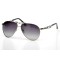 Cartier сонцезащитные очки 9505 металлик с чёрной линзой . Photo 1