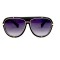 Cartier сонцезащитные очки 11668 чёрные с чёрной линзой . Photo 2