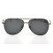 Christian Dior сонцезахисні окуляри 9576 чорні з чорною лінзою . Photo 2