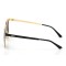 Christian Dior сонцезахисні окуляри 9577 чорні з чорною лінзою . Photo 3