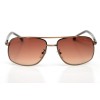 Christian Dior сонцезащитные очки 9589 бронзовые с коричневой линзой 