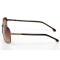 Christian Dior сонцезащитные очки 9589 бронзовые с коричневой линзой . Photo 3