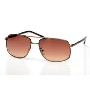 Christian Dior сонцезащитные очки 9589 бронзовые с коричневой линзой 