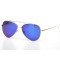 Christian Dior сонцезахисні окуляри 9612 металік з фіолетовою лінзою . Photo 1