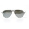 Christian Dior сонцезащитные очки 11189 серебряные с ртутной линзой . Photo 2