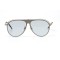 Christian Dior сонцезащитные очки 11204 металлик с серой линзой . Photo 2
