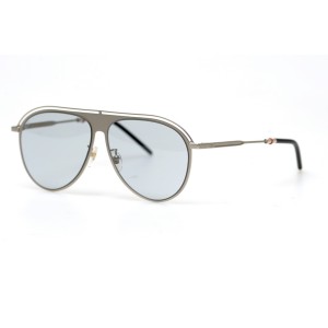 Christian Dior сонцезащитные очки 11204 металлик с серой линзой 