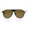 Christian Dior сонцезащитные очки 11205 чёрные с коричневой линзой . Photo 2