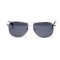 Christian Dior сонцезащитные очки 11442 серебряные с чёрной линзой . Photo 2