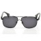 Chrome Hearts сонцезащитные очки 9638 чёрные с чёрной линзой . Photo 2