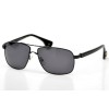 Chrome Hearts сонцезащитные очки 9638 чёрные с чёрной линзой 