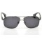 Chrome Hearts сонцезахисні окуляри 9640 металік з чорною лінзою . Photo 2