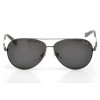 Dolce & Gabbana сонцезащитные очки 9623 металлик с чёрной линзой 