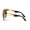 Dolce & Gabbana сонцезахисні окуляри 11852 золоті з коричневою лінзою . Photo 3