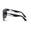 Dolce & Gabbana сонцезахисні окуляри 11853 чорні з чорною лінзою 