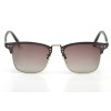 Gucci сонцезахисні окуляри 9533 коричневі з коричневою лінзою 