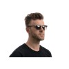 Gucci сонцезахисні окуляри 9533 коричневі з коричневою лінзою 