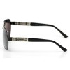 Gucci сонцезащитные очки 9535 чёрные с чёрной линзой 