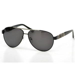 Gucci сонцезахисні окуляри 9535 чорні з чорною лінзою 
