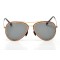 Gucci сонцезащитные очки 9536 вишнёвые с серой линзой . Photo 2