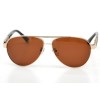 Gucci сонцезащитные очки 9538 бронзовые с коричневой линзой 