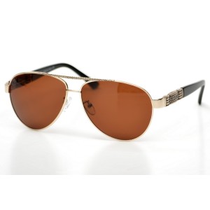Gucci сонцезащитные очки 9538 бронзовые с коричневой линзой 