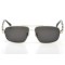 Gucci сонцезащитные очки 9539 металлик с чёрной линзой . Photo 2