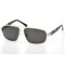 Gucci сонцезащитные очки 9539 металлик с чёрной линзой . Photo 1
