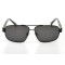 Gucci сонцезащитные очки 9540 чёрные с чёрной линзой . Photo 2