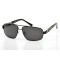 Gucci сонцезащитные очки 9540 чёрные с чёрной линзой . Photo 1