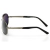 Gucci сонцезахисні окуляри 9543 металік з чорною лінзою 