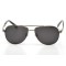Gucci сонцезащитные очки 9543 металлик с чёрной линзой . Photo 3