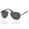 Gucci сонцезащитные очки 9543 металлик с чёрной линзой . Photo 1